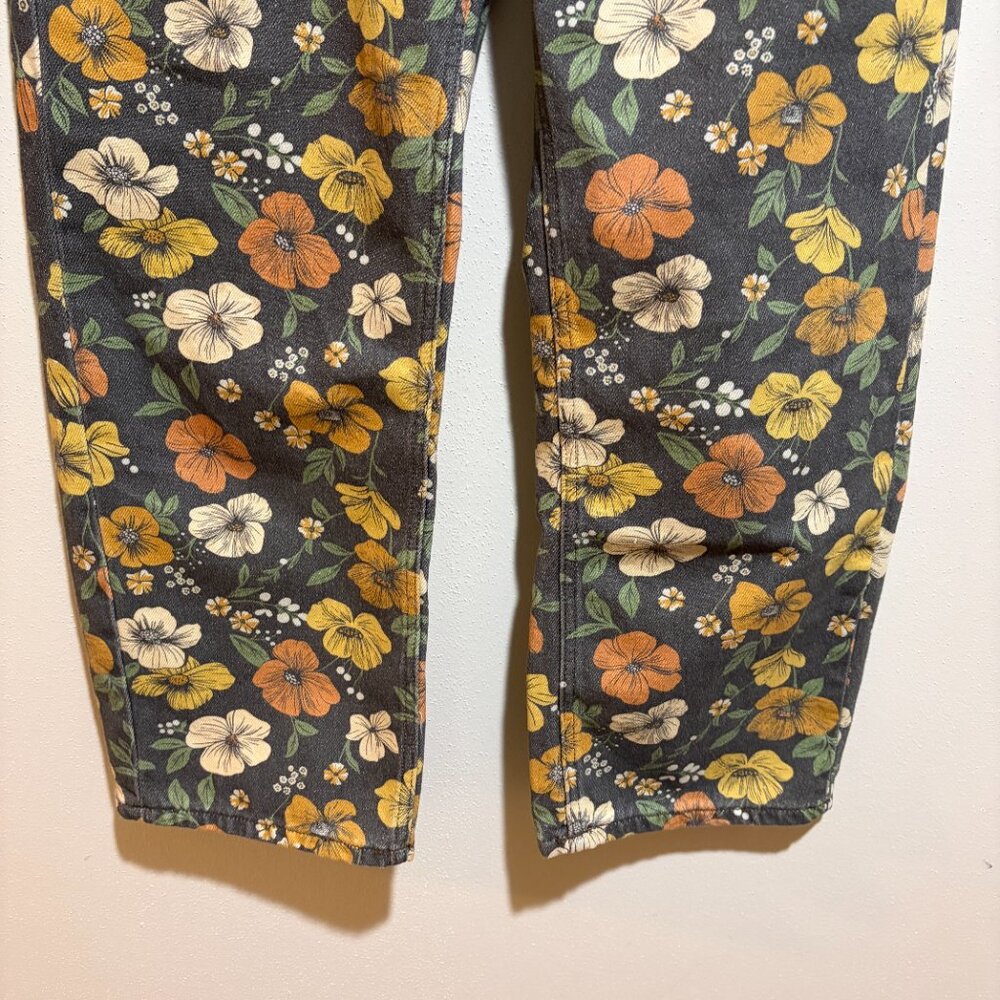 We The Free Deep Trance Barrel Leg Jeans - Picture 6 of 14